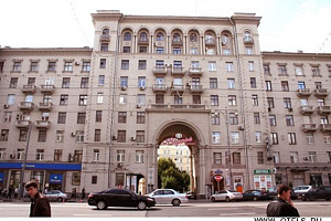 Хостелы Москвы в центре, "Moscow Style" в центре