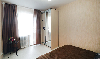 2х-комнатная квартира Сергея Семёнова 30 в Барнауле - фото 2