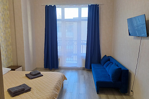 1-комнатная квартира Столярова 19 в Казани 6