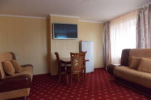 Апарт-отели в Куйбышеве, "Уют" апарт-отель - фото