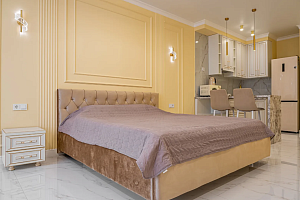 Квартиры Ставрополя 3-комнатные, "Класса люкс" 1-комнатная 3х-комнатная - цены
