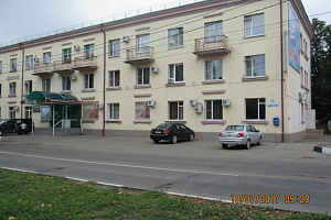 Гостиницы Тихорецка на трассе, "Тихорецк" мотель - фото