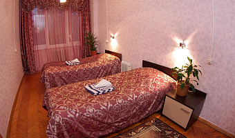 &quot;Красное Сормово&quot; гостиница в Нижнем Новгороде - фото 3