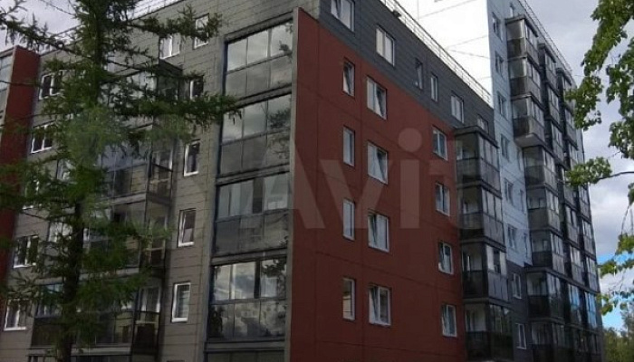 3х-комнатная квартира Машезерская 36 в Петрозаводске - фото 1