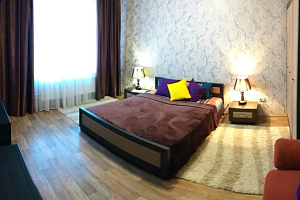 Апарт-отели в Ноябрьске, 2х-комнатная Высоцкого 40 апарт-отель - фото