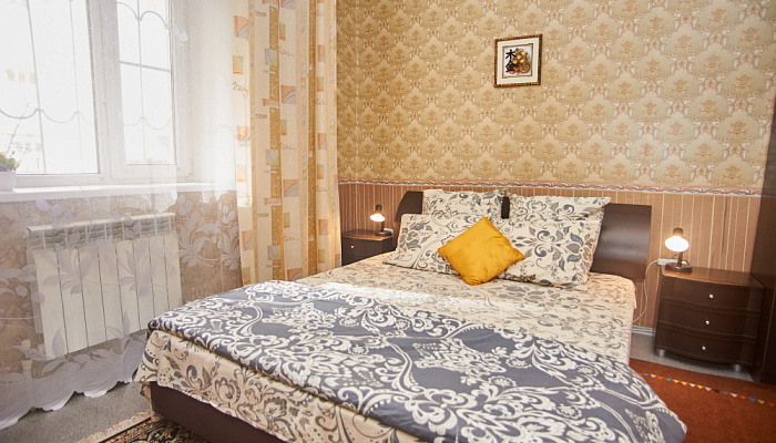 1-комнатная квартира 50 лет ВЛКСМ 97 в Ставрополе - фото 1