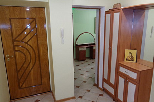 Квартиры Крым на карте, 2х-комнатная Шаляпина 7 на карте - цены