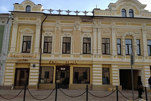 Гостиницы Нижнего Новгорода 4 звезды, "Рождественский Дворик" 4 звезды - фото