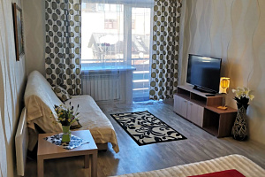 Гостиницы Ярославля с термальными источниками, "В Самом Сердце Ярославля" 1-комнатная с термальными источниками