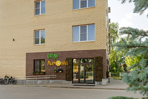 Хостелы Ярославля в центре, "Лимонад" мини-отель в центре - снять