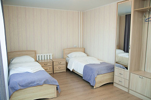 Студия в Саранске, "VIP13" апарт-отель студия - цены