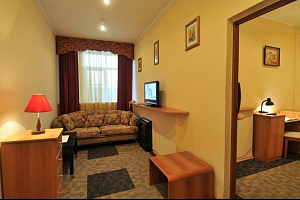 Гостиницы Новосибирска 3 звезды, "Барракуда" 3 звезды - цены