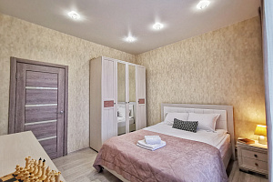 Дома Ярославля с сауной, "Apart Comfort Velvet" 1-комнатная с сауной - цены