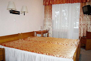 Гостиницы Солнечногорска с аквапарком, "Орбита-2" с аквапарком - забронировать номер