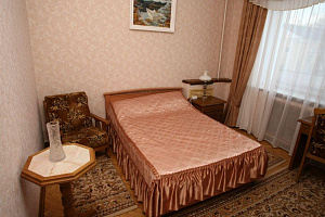 Апарт-отели в Саранске, "Мордовия" апарт-отель - раннее бронирование