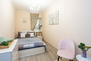 Отели Санкт-Петербурга с двухкомнатным номером, "Белое Золото" мини-отель с двухкомнатным номером - фото