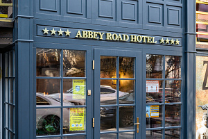 Арт-отели в Ростове-на-Дону, "Abbey Road Hotel" арт-отель