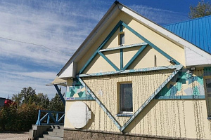 Базы отдыха Уфы загородные, "М5" загородные - фото