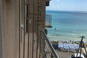 Отели Джубги с видом на море, "С вина море" апарт-отель с видом на море - цены