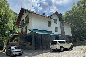 Дома Эльбруса в горах, "Chalet Botash" в горах - фото