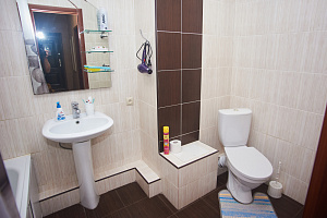 Гостиницы Ставрополя недорого, 2х-комнатная Добролюбова 26 недорого