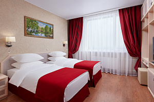 Гостиницы Москвы рядом с пляжем, "Ханой-Москва" апарт-отель рядом с пляжем