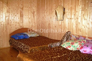 Базы отдыха Даховской с баней, "Лесная поляна" туристическая база с баней
