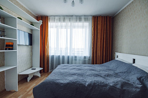 Квартиры Архангельска на неделю, "Central view" 1-комнатная на неделю - цены