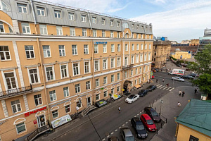 "Дом Дехтерева" гостиница, Отели Санкт-Петербурга - отзывы, отзывы отдыхающих