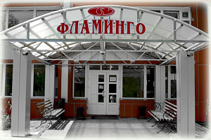 СПА-отели в Паратунке, "Фламинго" спа-отели - фото