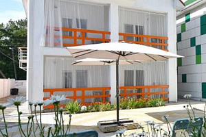 Мини-отели в Береговом, "Апельсин" мини-отель - фото