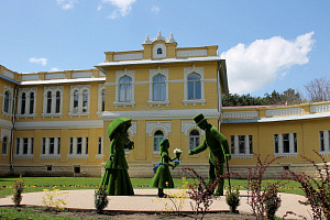 Пансионат в , "Главные Нарзанные Ванны" - фото