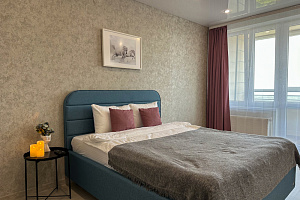 Отели Уфы все включено, "Стильная и уютная" 1-комнатная все включено - цены