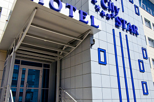Гостиницы Перми красивые, "City Star" красивые - цены