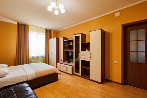 Гостиницы Самары на трассе, 1-комнатная Ерошевского 18 мотель - раннее бронирование