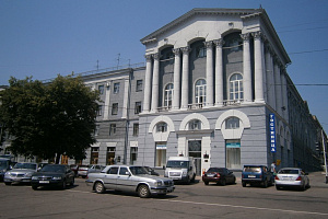 Квартиры Курска в центре, "Центральная" в центре - раннее бронирование