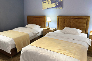 Гостиницы Красногорска на карте, "DIS" мини-отель на карте - забронировать номер