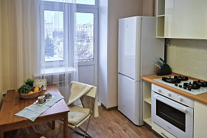 Квартиры Ярославля 2-комнатные, "На Юбилейной площади" 2х-комнатная 2х-комнатная - раннее бронирование