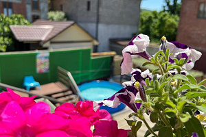 Отели Архипо-Осиповки с подогреваемым бассейном, "Антонида" гостевыеа с подогреваемым бассейном - забронировать номер