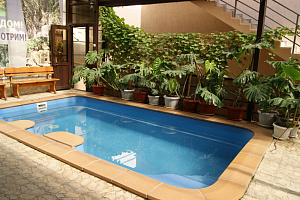 Гостиницы Краснодарского края с крытым бассейном, "Арго" с крытым бассейном
