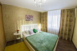 Гостиницы Омска с термальными источниками, 2х-комнатная Красный Путь 65 с термальными источниками - раннее бронирование
