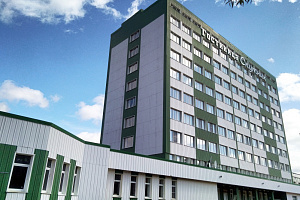 Мотели в Киришах, "Спутник" мотель - фото