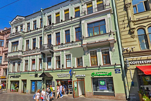 Отели Санкт-Петербурга рядом с ЖД вокзалом, "Невский 98" мини-отель у ЖД вокзала - фото