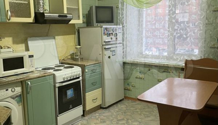 2х-комнатная квартира Полярная 9 в Норильске - фото 1