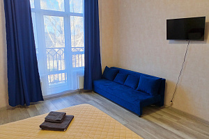 1-комнатная квартира Столярова 19 в Казани 4