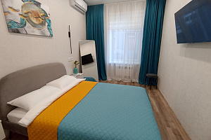 Гостиницы Владивостока дорогие, "Стильные и уютные" 1-комнатная дорогие