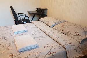 Мотели в Новом Уренгое, 2х-комнатная Тундровый 3 мотель - раннее бронирование