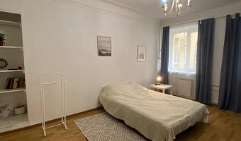&quot;Уютная у Дворцовой набережной&quot; 3х-комнатная квартира в Санкт-Петербурге - фото 3