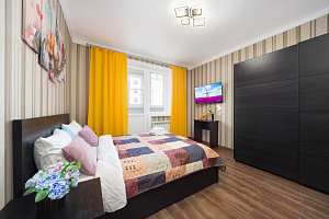 Отели Пятигорска с собственным пляжем, 1-комнатная Оранжерейная 21к1 с собственным пляжем - раннее бронирование