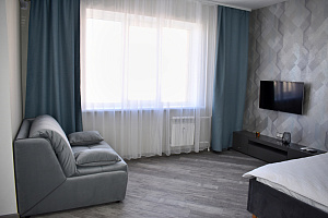 Квартиры Курска на месяц, "На Дериглазова 121" 1-комнатная на месяц - фото